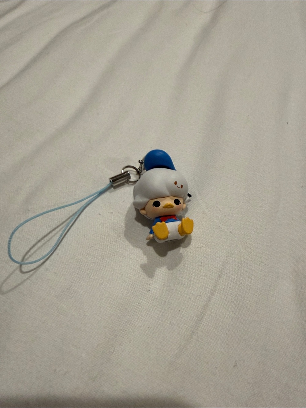 POP MART Dimoo Donald Duck Character Keychain